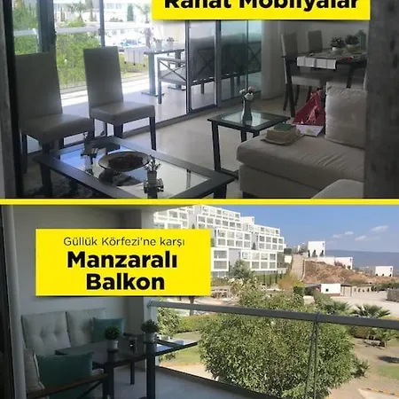 Horizon Sky Kiyikislacik Iasos Da Tatil Evi Сasa de vacaciones Alagunciftligi