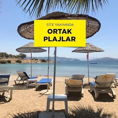 Horizon Sky Kiyikislacik Iasos Da Tatil Evi * Alagunciftligi