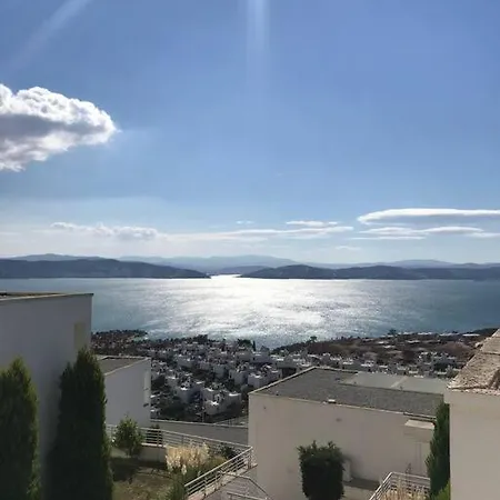 Horizon Sky Kiyikislacik Iasos Da Tatil Evi Alagunciftligi