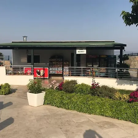 Сasa de vacaciones Horizon Sky Kiyikislacik Iasos Da Tatil Evi *