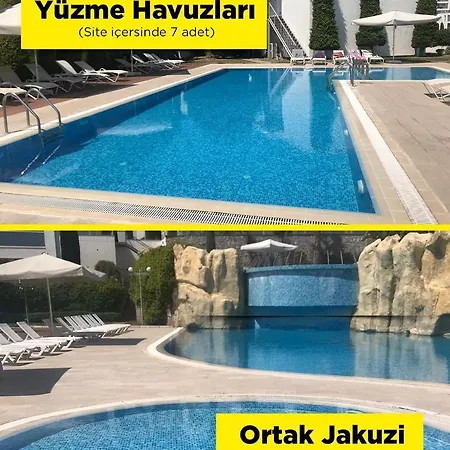 Horizon Sky Kiyikislacik Iasos Da Tatil Evi *