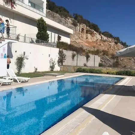 Tatil Evi Horizon Sky Kiyikislacik Iasos Da Tatil Evi