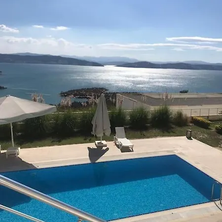 Horizon Sky Kiyikislacik Iasos Da Tatil Evi *