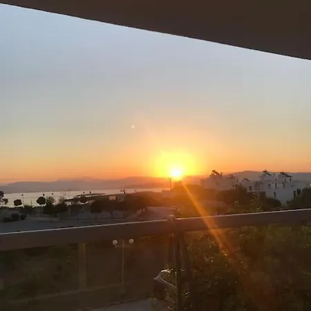 Horizon Sky Kiyikislacik Iasos Da Tatil Evi Alagunciftligi