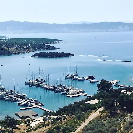 Horizon Sky Kiyikislacik Iasos Da Tatil Evi Alagunciftligi